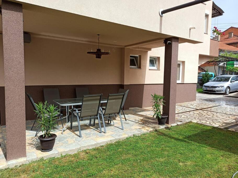 Luka Apartment In The Center Of Охрид Екстериор снимка