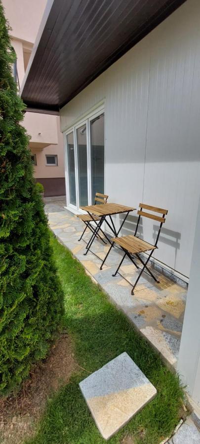 Luka Apartment In The Center Of Охрид Екстериор снимка