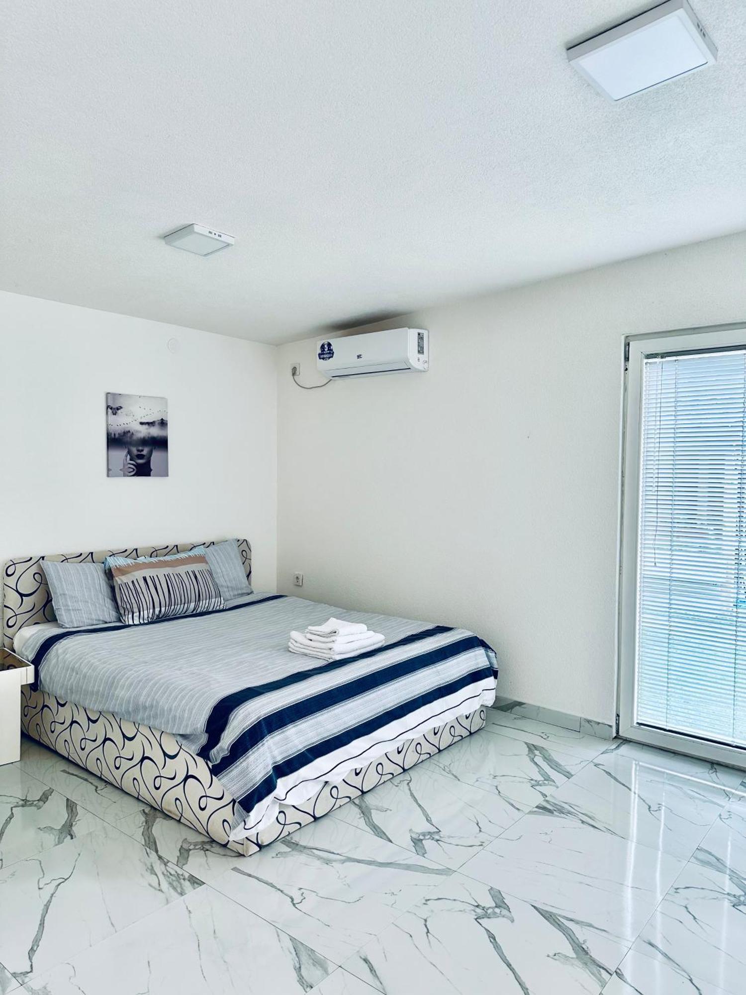 Luka Apartment In The Center Of Охрид Екстериор снимка