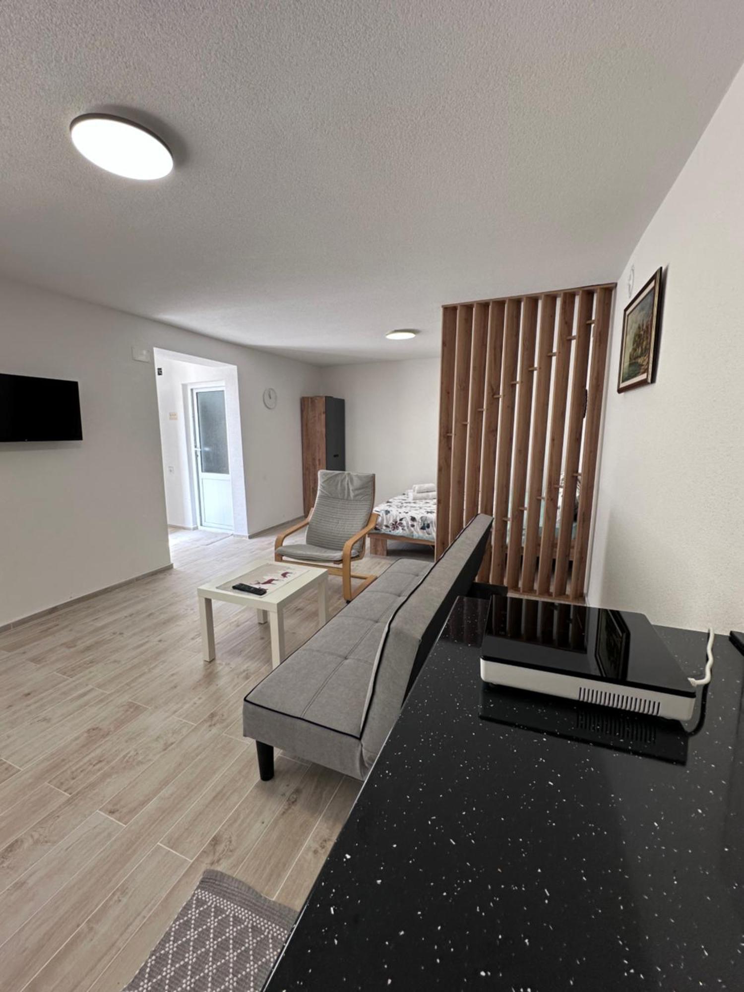 Luka Apartment In The Center Of Охрид Екстериор снимка